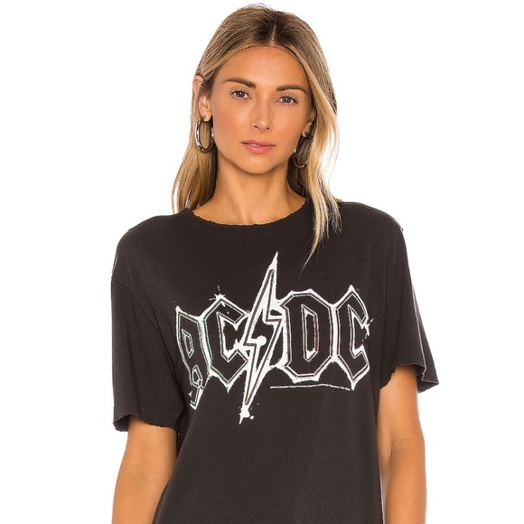 AC/DC Vintage tshirt - Picture 2 of 3